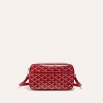 Goyard Cap-Vert PM Bag Red - Image 2